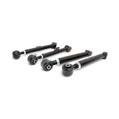 Rough Country X-Flex Control Arms | Rear | Upper & Lower | Jeep Wrangler TJ (97-06)/Wrangler Unlimited (04-06)