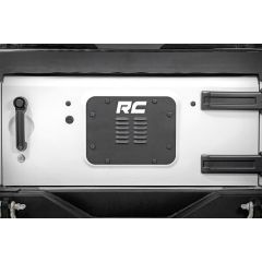 Rough Country Tailgate Vent Cover | Jeep Wrangler JK/Wrangler Unlimited  (2007-2018)