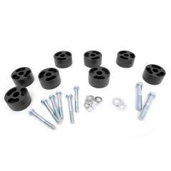 Rough Country Seat Riser Kit | Front | 1.25 Inch | Jeep Wrangler TJ (97-06)/Wrangler Unlimited (04-06)