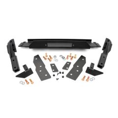 Rough Country Winch Mounting Plate | Jeep Grand Cherokee WJ 2WD/4WD (1999-2004)