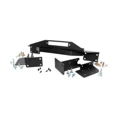 Rough Country Winch Mounting Plate | Jeep Grand Cherokee ZJ 4WD (1993-1998)