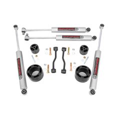 Rough Country 2.5 Inch Leveling Kit | Spacers | N3 | Jeep Gladiator JT 4WD (2020-2023)