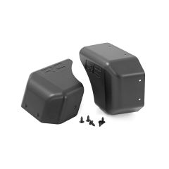 Rough Country Front Bumper Caps | Jeep Wrangler JK/Wrangler Unlimited (2007-2018)