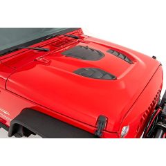 Rough Country Performance Trail Hood | Jeep Wrangler JK/Wrangler Unlimited (2007-2018)
