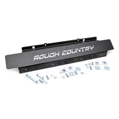 Rough Country Front Skid Plate | Jeep Wrangler JK/Wrangler Unlimited (2007-2018)