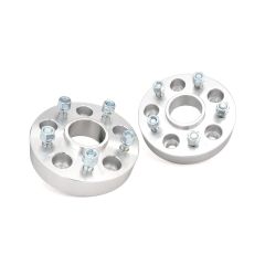 Rough Country 2 Inch Wheel Spacers | 5x5 | Jeep Gladiator JT/Wrangler JL 4WD (2018-2026)