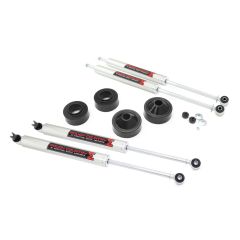 Rough Country 1.75 Inch Lift Kit | M1 | Jeep Wrangler JK/Wrangler Unlimited  (2007-2018)