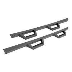 Rough Country Contoured Drop Steps | 4 Door | Jeep Wrangler JL (21-25)/Wrangler Unlimited (18-26)