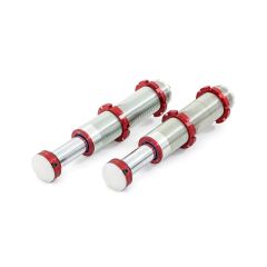 Rough Country Hydraulic Travel Bump Stop Pair | Jeep Gladiator JT/Wrangler JK & JL/Wrangler Unlimited