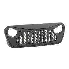 Rough Country Replacement Grille | Angry Eyes | Jeep Gladiator JT/Wrangler JL 4WD (18-26)