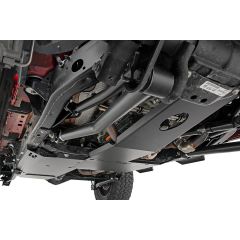 Rough Country Skid Plate Combo | 3.6L | Engine | T-Case | Gas | Jeep Wrangler Unlimited (18-19)