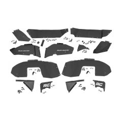 Rough Country Inner Fenders | FR & RR | Jeep Wrangler JL (18-26)/Wrangler Unlimited (18-26)