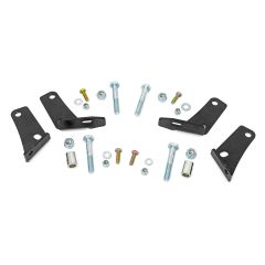 Rough Country 2 Inch Lift Kit | John Deere Gator