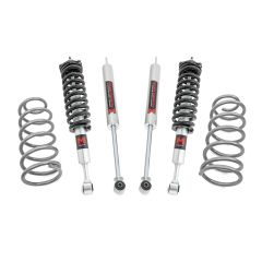 Rough Country 2 Inch Lift Kit | RR Coils | M1 Struts | Toyota 4Runner 4WD (2010-2024)
