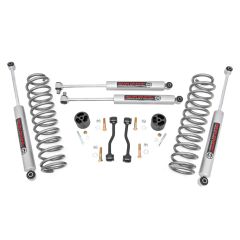 Rough Country 2.5 Inch Leveling Kits | Springs | Jeep Gladiator JT 4WD (2020-2023)