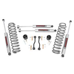 Rough Country 2.5 Inch Leveling Kits | Springs | Jeep Gladiator JT 4WD (2024-2026)