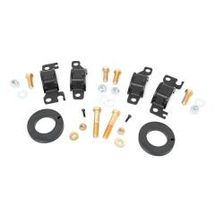 Rough Country 2 Inch Leveling Lift Kit | Jeep Cherokee KL 2WD/4WD (2014-2023)