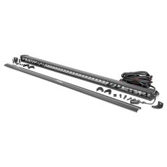 Rough Country 40 Inch Black Series LED Light Bar | Single Row