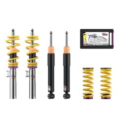 KW V3 Coilover Kit 2012+ Mercedes C63 AMG Sedan
