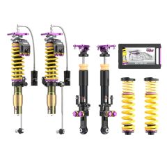 KW V5 Clubsport Kit BMW M3 CS (G80) Sedan, M4 CS (G82) Coupe; 4WD