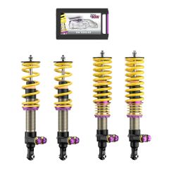 KW V5 Coilover Kit Bundle Ferrari F8 Tributo, Spider Type (F142) incl. Spyder; without OE lift