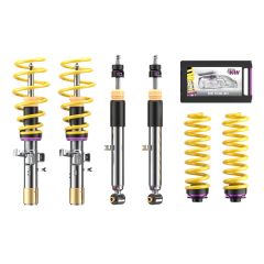 KW V3 Leveling Coilover BMW 3 series F30, 4 series F32, 2WD w/o EDC