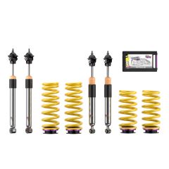 KW V3 Coilover Kit Mercedes S Class (W140) Sedan V8, V12, without self leveling control