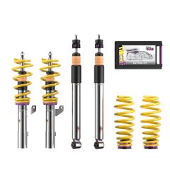 KW V3 Coilover Kit Audi A3 (GY / 8Y) Sedan, 2WD; (55mm Ø), IRS Only; without electronic dampers
