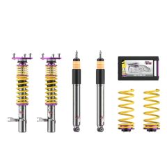KW V3 Clubsport Kit Nissan Z (RZ34) Coupe; 2WD