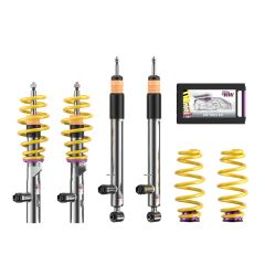 KW DDC P&P Coilover Kit Audi RS3 (GY / 8Y) Quattro 4WD; with electronic dampers