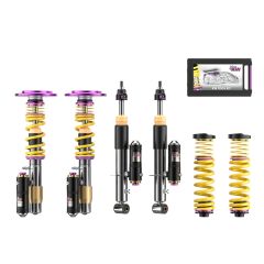 KW V4 Clubsport Kit VW Golf GTI & Golf R MKVIII