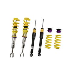 KW V1 Coilover Kit Audi A4 (8E/B6/8H) Avant + Convertible; FWD; all engines