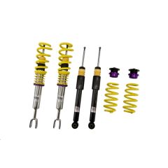 KW V1 Coilover Kit Audi A4 (8D/B5) Sedan + Avant; FWD; all engines VIN# up to 8D*X199999
