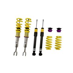 KW V1 Coilover Kit Audi A4 (8E/B6, 8H, QB6) Avant + Convertible; Quattro; all engines