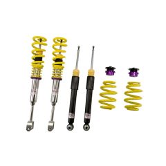KW V1 Coilover Kit Audi A6 (4F) Sedan; FWD + Quattro; all engines