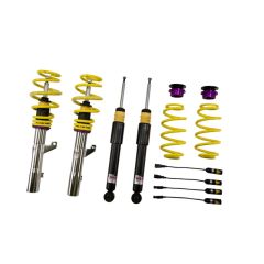 KW V1 Coilover Kit Bundle Audi TT (8J) Roadster Quattro (6 cyl.), with magnetic ride
