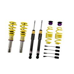 KW V1 Coilover Kit Bundle Audi Q5, SQ5 (8R); all models; all engines equipped with electronic damping