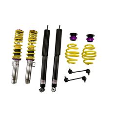 KW V1 Coilover Kit BMW 3 series E46 (346L, 346C) Sedan, Coupe, Wagon, Convertible, Hatchback; 2WD