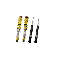 KW V1 Coilover Kit BMW 5series E39 (5/D) Wagon 2WD; with air suspension on the rear axle (automatic levelling / Niveau)