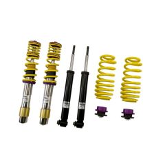 KW V1 Coilover Kit BMW 5series E39 (5/D) Wagon 2WD; without rear automatic levelling