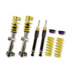 KW V1 Coilover Kit Mercedes E-Class W212 Sedan