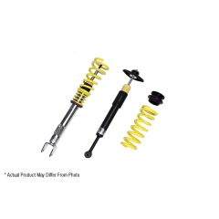 KW V1 Coilover Kit Bundle Mercedes C-Class (W204) Sedan, Coupe; RWD; with electronic dampers