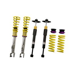 KW V1 Coilover Kit Dodge Charger 2WD & Challenger 2WD, 6 Cyl. & 8 Cyl.