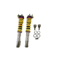 KW V1 Coilover Kit Ford Mustang incl. GT and Cobra; front coilovers only