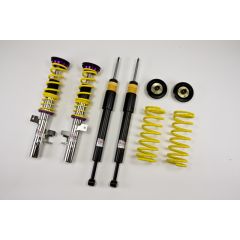 KW V1 Coilover Kit Ford Focus (CDH) ; 2.0 ; Hatchback + Sedan; Volvo V40 (2WD) Front GAWR -1000KG