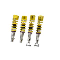 KW V1 Coilover Kit Honda Civic; Coupe, Hatchback, Sedan; with rear lower fork mounts