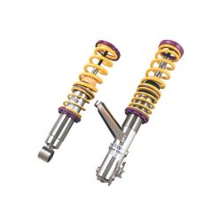 KW V1 Coilover Kit Honda Civic (all excl. Hybrid) with 16mm (0.63") front strut lower mounting bolt