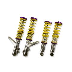 KW V1 Coilover Kit Honda Civic (all excl. Hybrid) with 14mm (0.55") front strut lower mounting bolt