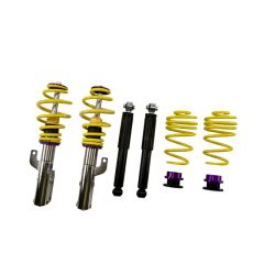 KW V1 Coilover Kit Saturn Ion 4-door