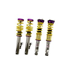 KW V1 Coilover Kit Porsche 911 (996) Carrera 2; incl. Convertible + Targa